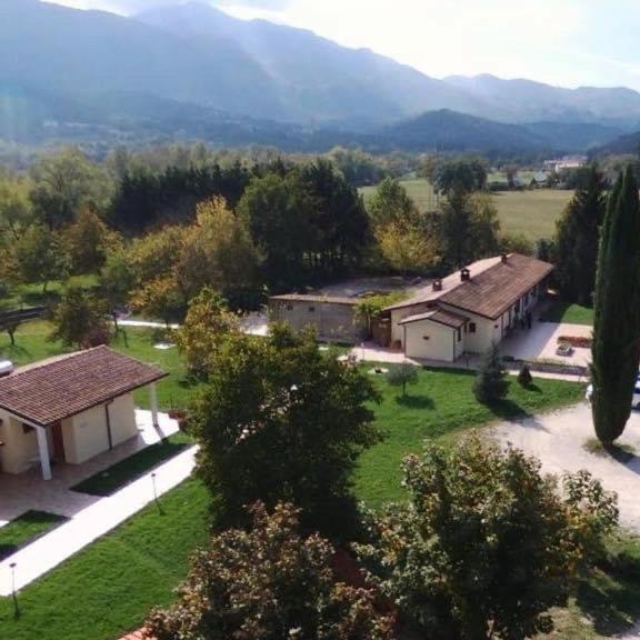 Agriturismo Le Due Arcate Vila San Massimo  Exterior foto