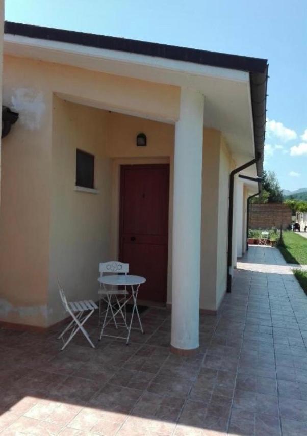 Agriturismo Le Due Arcate Vila San Massimo  Exterior foto