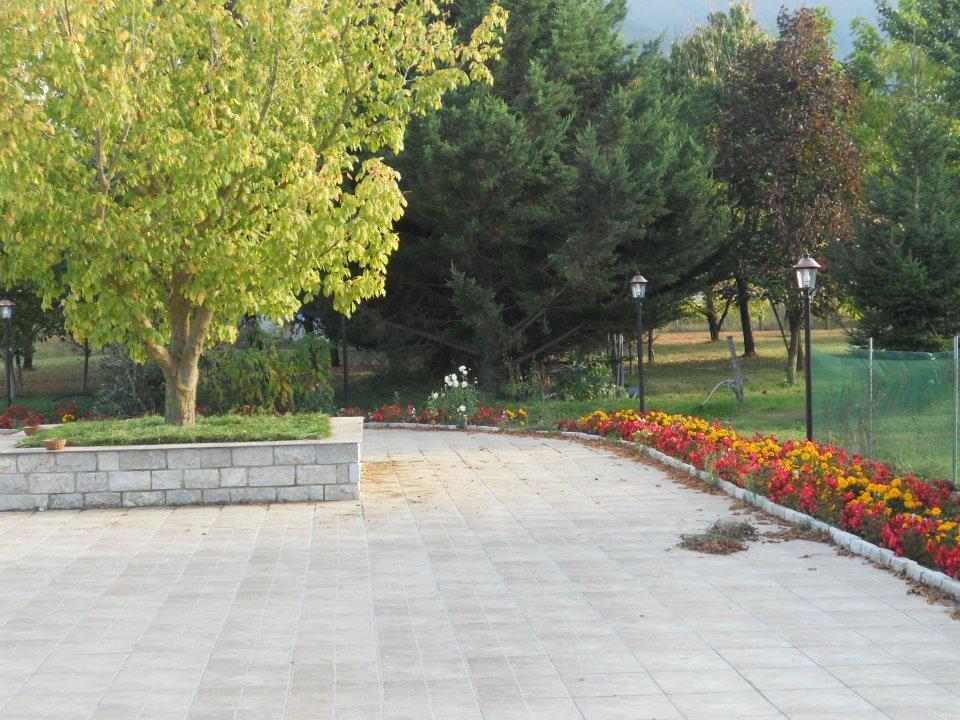 Agriturismo Le Due Arcate Vila San Massimo  Exterior foto