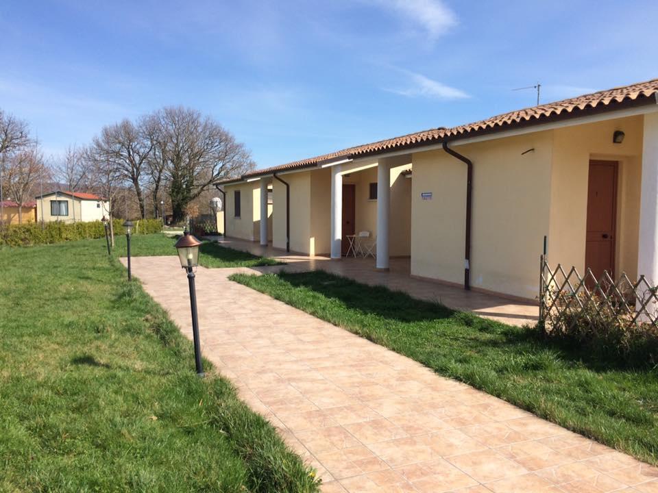 Agriturismo Le Due Arcate Vila San Massimo  Exterior foto