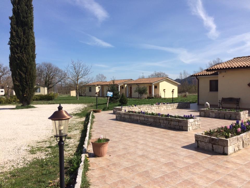 Agriturismo Le Due Arcate Vila San Massimo  Exterior foto