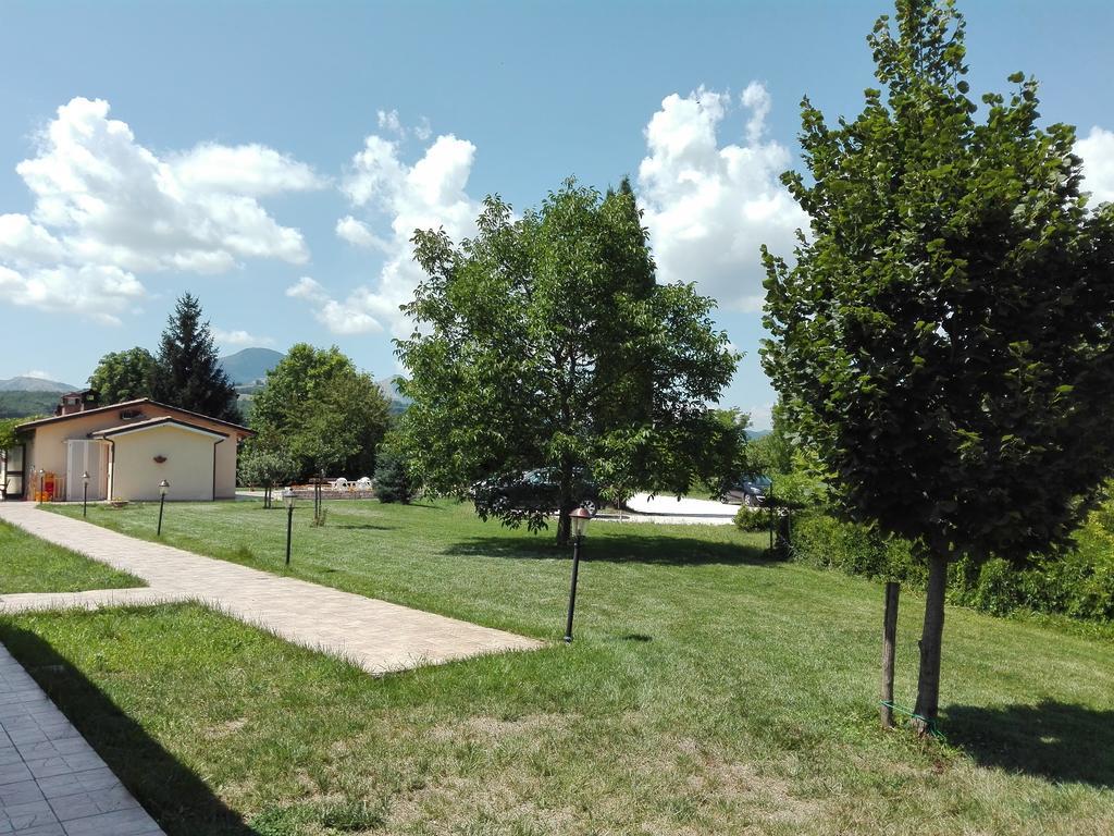 Agriturismo Le Due Arcate Vila San Massimo  Exterior foto