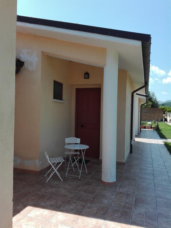 Agriturismo Le Due Arcate Vila San Massimo  Exterior foto
