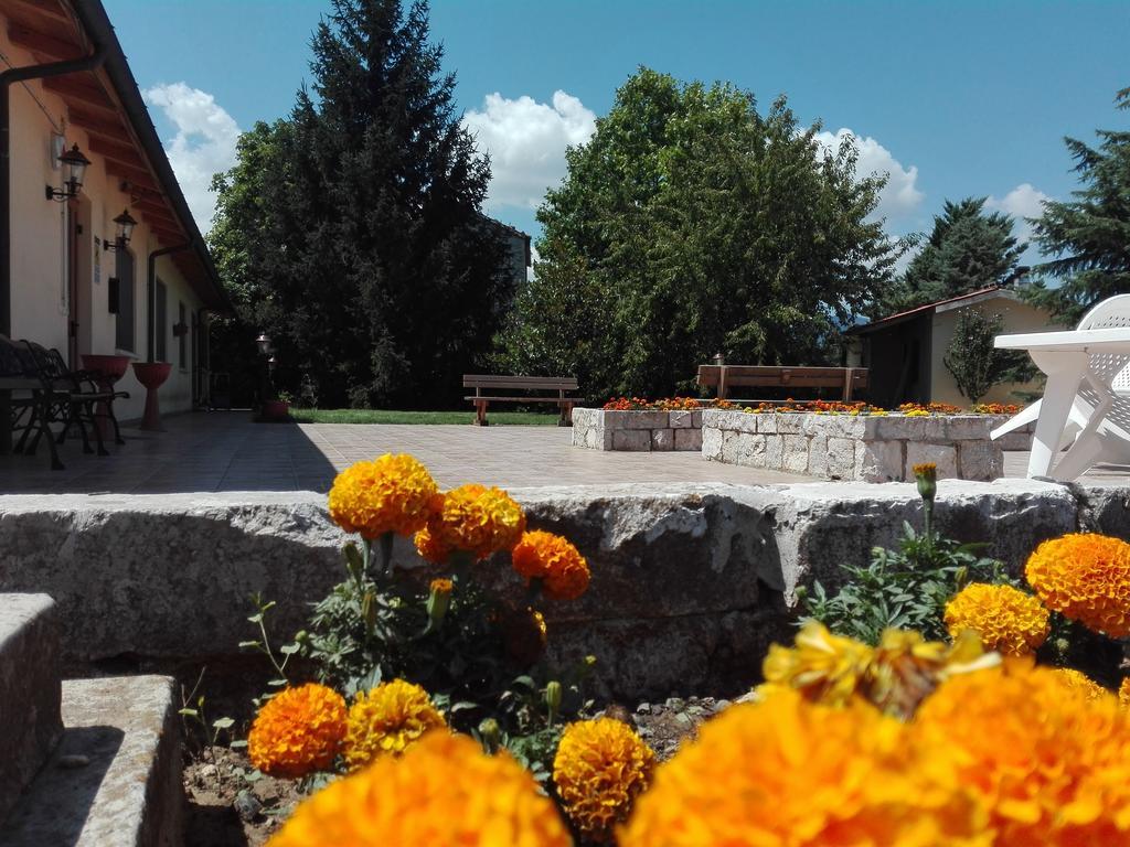 Agriturismo Le Due Arcate Vila San Massimo  Exterior foto