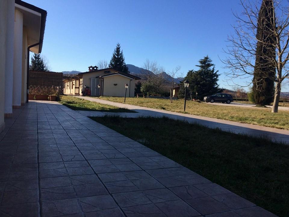 Agriturismo Le Due Arcate Vila San Massimo  Exterior foto