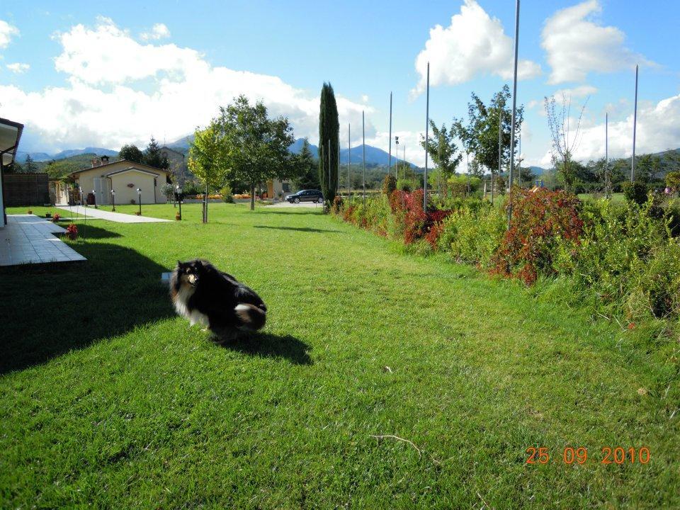 Agriturismo Le Due Arcate Vila San Massimo  Exterior foto