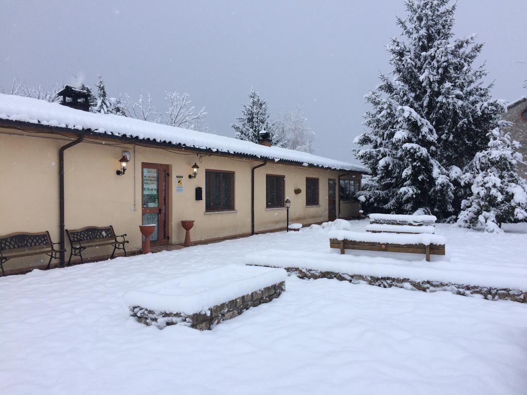 Agriturismo Le Due Arcate Vila San Massimo  Exterior foto
